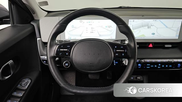 Hyundai Ionic 5 2023 Серый из Кореи, фото 4