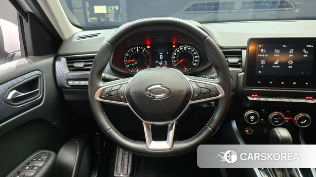 Renault Korea (Samsung) XM3 2020 Белый из Кореи, фото 4