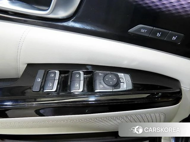 Kia Carnival 4th generation 2021 Серый из Кореи, фото 4