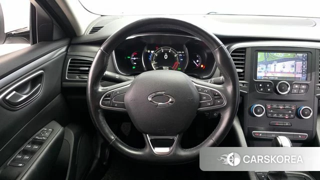 Renault Korea (Samsung) SM6 2019 Белый из Кореи, фото 4