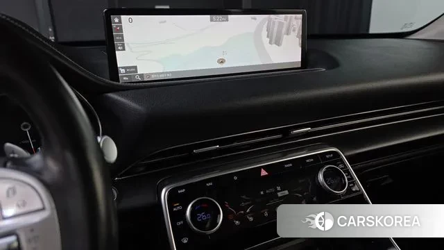 Genesis GV80 2020 Белый из Кореи, фото 4