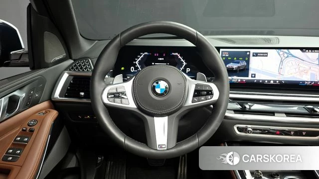 BMW X5 (G05) 2025 Светло-серебряный цвет из Кореи, фото 4