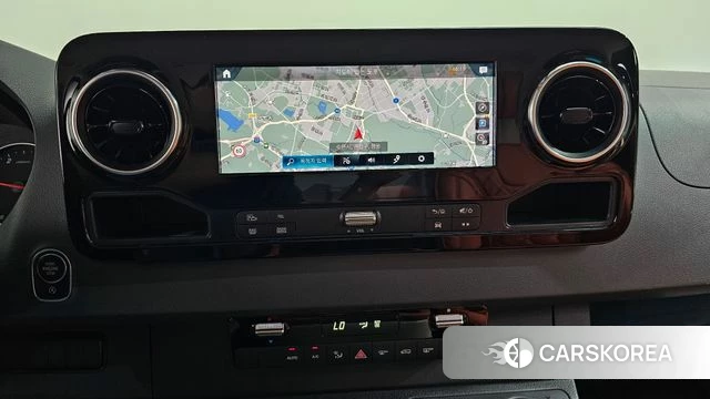 Mercedes-Benz Sprinter 2021 Черный из Кореи, фото 4