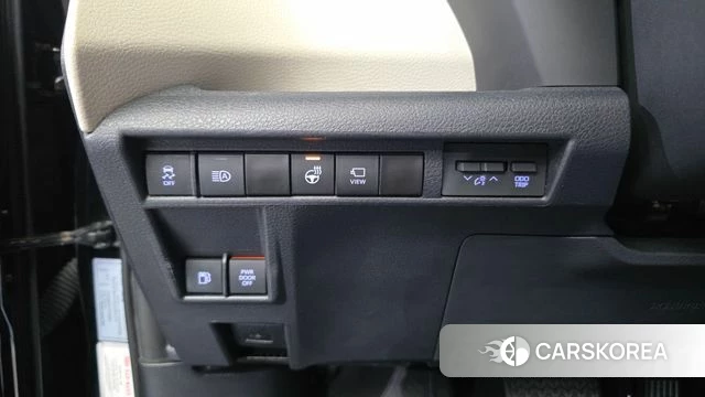 Toyota Sienna 4th Generation 2023 Черный из Кореи, фото 4
