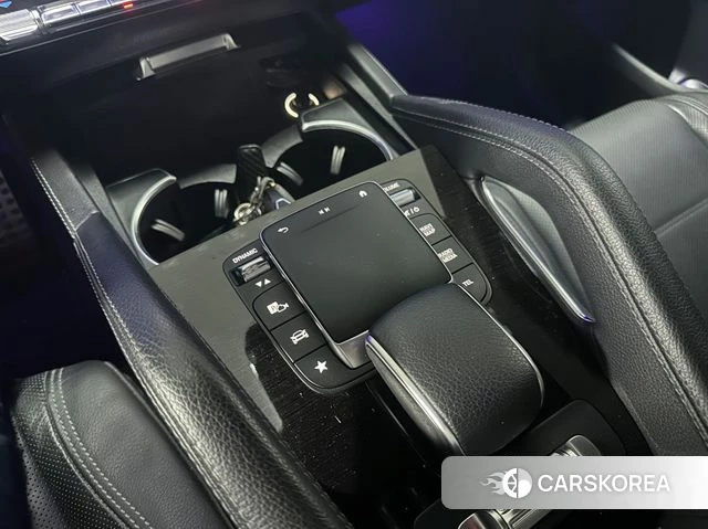 Mercedes-Benz GLE-Class W167 2021 Черный из Кореи, фото 4