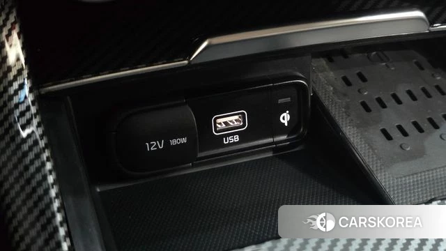 Kia Stinger Meister 2021 Синий из Кореи, фото 4