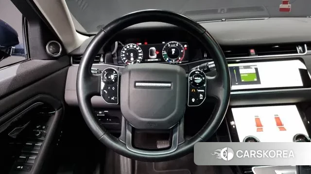 Land Rover Range Rover Evoque 2nd Generation 2020 Серый из Кореи, фото 4