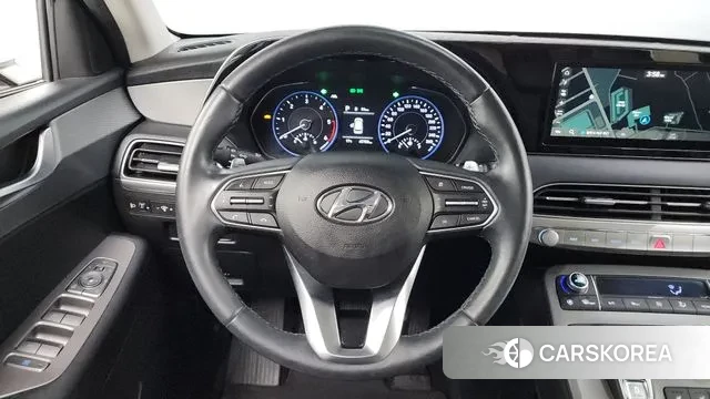 Hyundai Palisade 2021 Белый из Кореи, фото 4