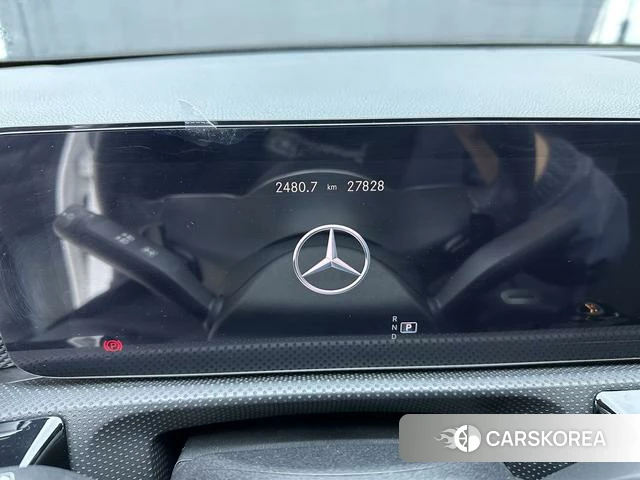 Mercedes-Benz Class A 2023 Белый из Китая, фото 4