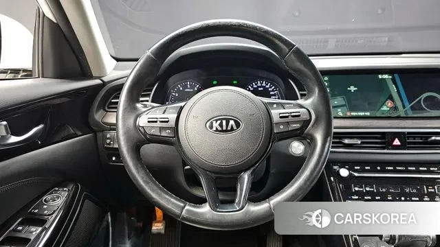 Kia K7 Premier 2019 Белый из Кореи, фото 4