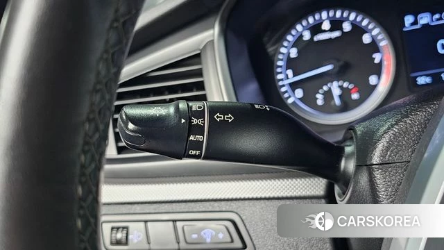 Hyundai Sonata New Rise 2018 Белый из Кореи, фото 4