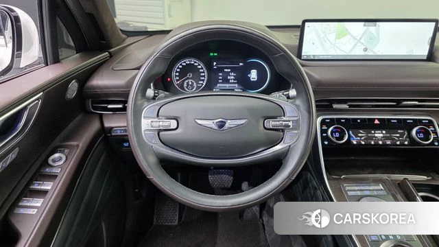 Genesis GV80 2020 Белый из Кореи, фото 4