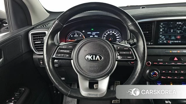 Kia Sportage The Bold 2019 Серый из Кореи, фото 4