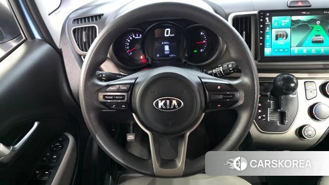 Kia The New Ray 2020 Синий из Кореи, фото 4