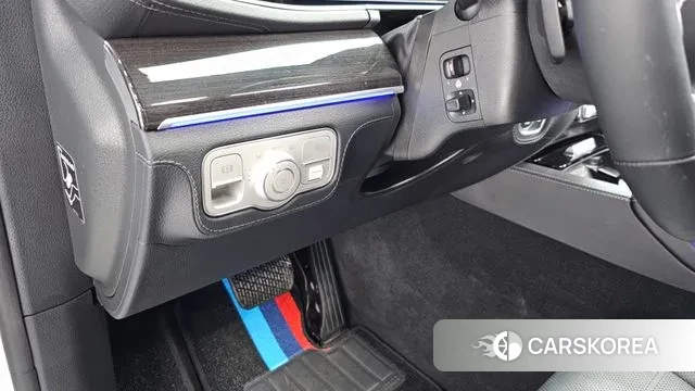 Mercedes-Benz GLE-Class W167 2023 Белый из Кореи, фото 4