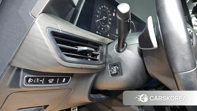 Kia K8 2023 Черный из Кореи, фото 4