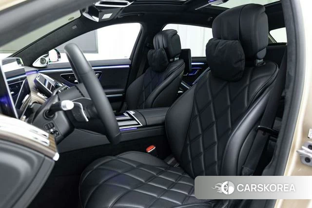Mercedes-Benz Maybach S-class 2022 Другой из Китая, фото 4