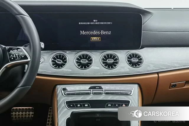 Mercedes-Benz CLS 2023 Черный из Китая, фото 4