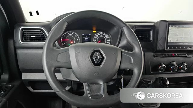 Renault Korea (Samsung) Master 2022 Белый из Кореи, фото 4