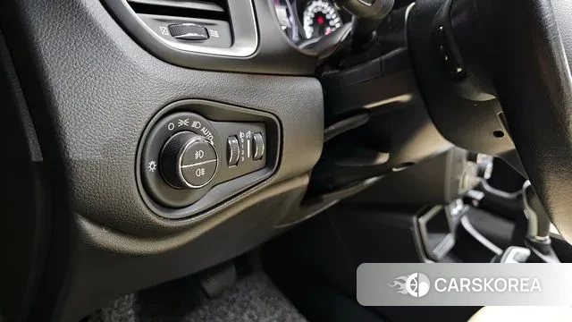 Jeep Renegade 2021 Серый из Кореи, фото 4