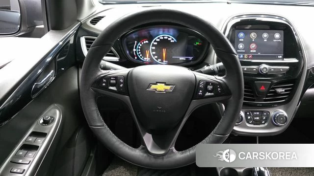 Chevrolet (GM Daewoo) The New Spark 2019 Серый из Кореи, фото 4