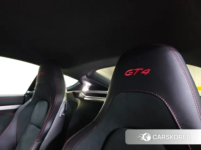Porsche 718 Cayman 2023 Желтый из Кореи, фото 4