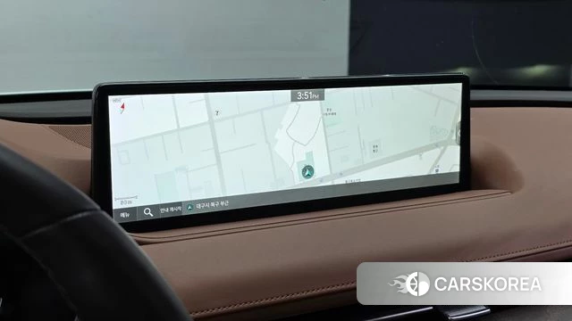 Genesis G80 (RG3) 2021 Белый из Кореи, фото 4