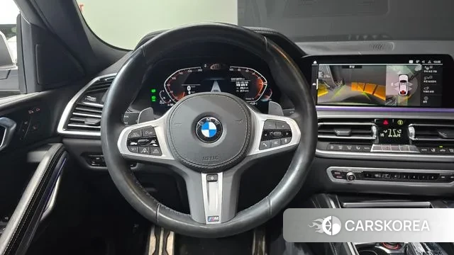 BMW X6 (G06) 2022 Белый из Кореи, фото 4