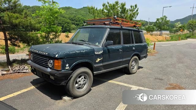 Land Rover Range Rover 2024 Белый из Кореи, фото 4