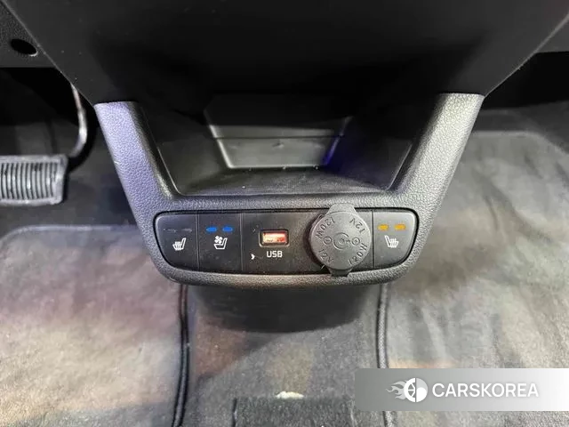 Kia The New Kia Ray 2024 Серый из Кореи, фото 4