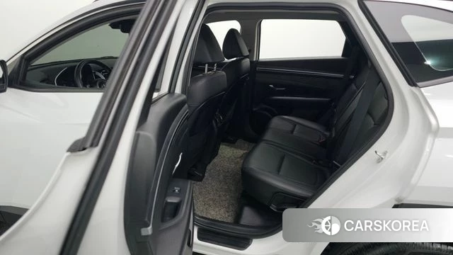 Hyundai Tucson (NX4) 2022 Белый из Кореи, фото 4