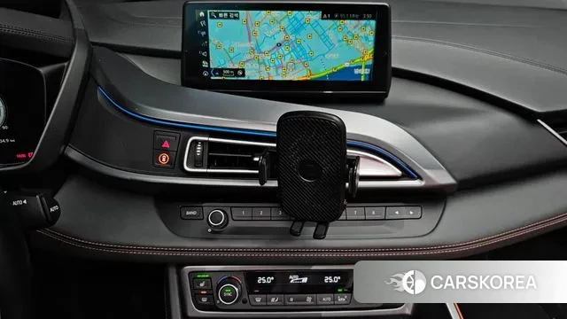 BMW i8 2019 Красный из Кореи, фото 4