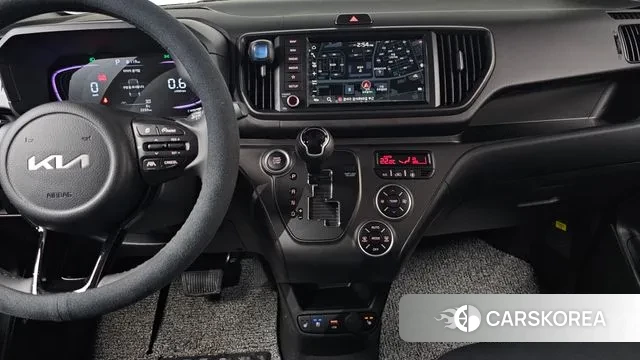 Kia The New Kia Ray 2025 Белый из Кореи, фото 4