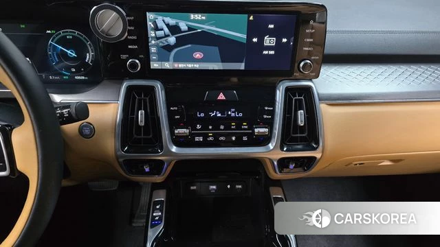 Kia Sorento 4th Generation 2023 Черный из Кореи, фото 4