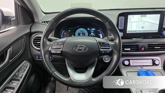 Hyundai Kona Electric 2018 Белый из Кореи, фото 4
