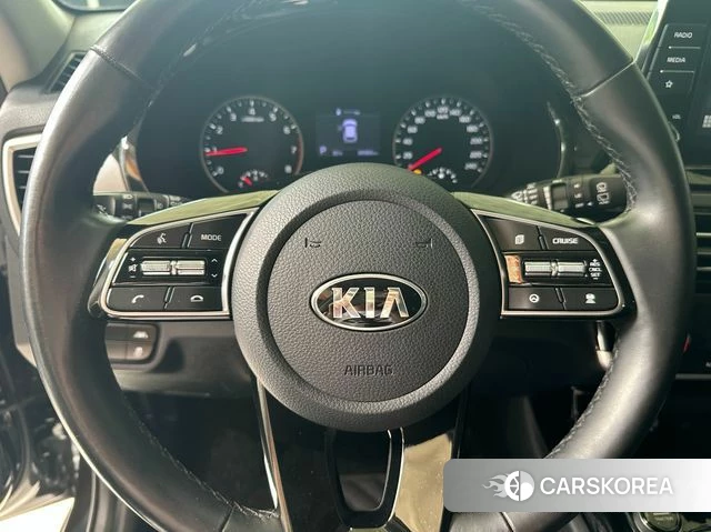 Kia Seltos 2019 Серый из Кореи, фото 4