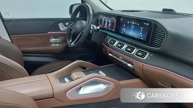 Mercedes-Benz GLE-Class W167 2025 Черный из Кореи, фото 4