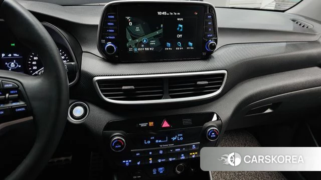 Hyundai All New Tucson 2019 Серый из Кореи, фото 4