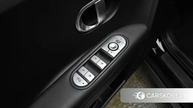 Hyundai Ionic 5 2021 Черный из Кореи, фото 4