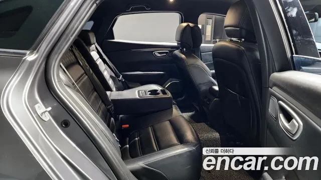 Renault Korea (Samsung) SM6 2020 Серый из Кореи, фото 4