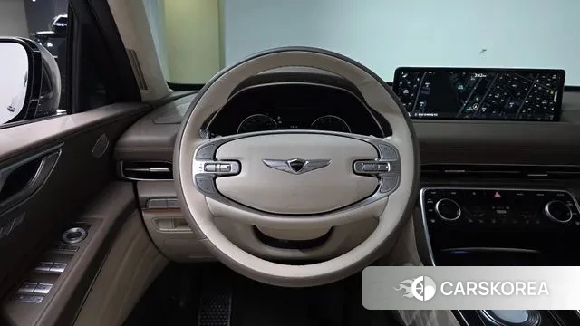 Genesis GV80 2020 Серый из Кореи, фото 4