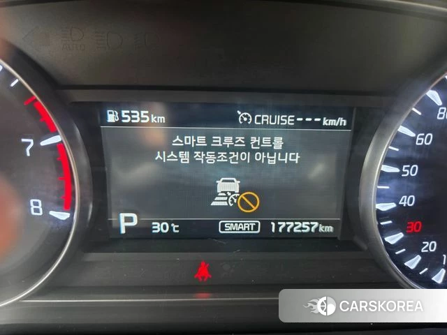 Kia K7 Premier 2020 Синий из Кореи, фото 4