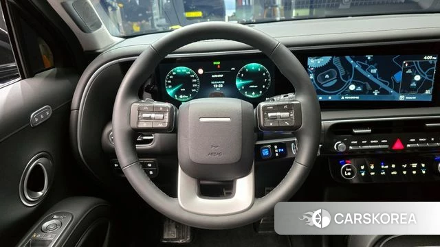 Hyundai Palisade (LX3) 2025 Черный из Кореи, фото 4