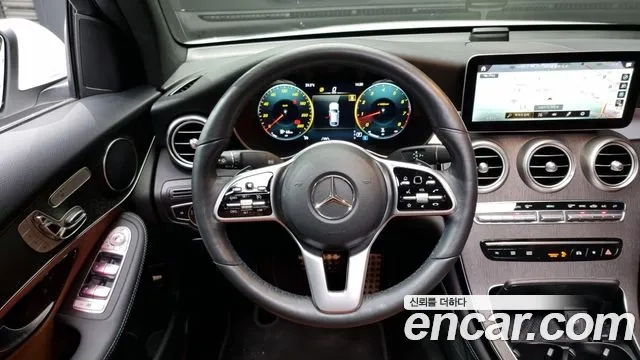 Mercedes-Benz GLC-Class X253 id 2881157 из Кореи 4