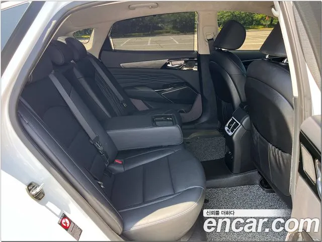 Kia K7 Premier 2020 Белый из Кореи, фото 4