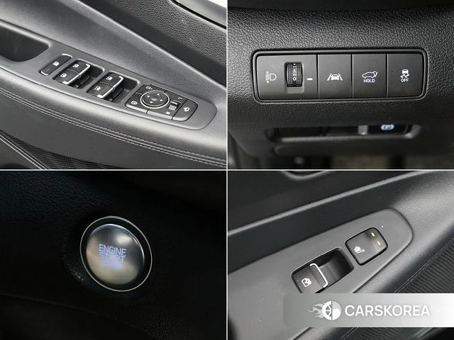 Hyundai The New Santa Fe 2021 Серый из Кореи, фото 4