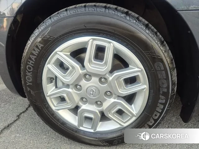 Hyundai Staria 2022 Серый из Кореи, фото 4