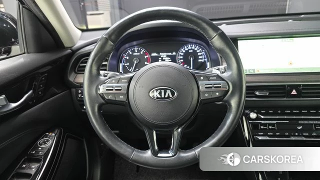 Kia K7 Premier 2020 Черный из Кореи, фото 4