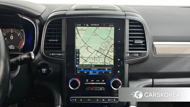 Renault Korea (Samsung) The New QM6 2020 Серый из Кореи, фото 4