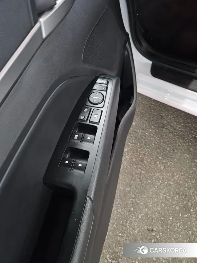 Hyundai Avante AD 2018 Белый из Кореи, фото 4